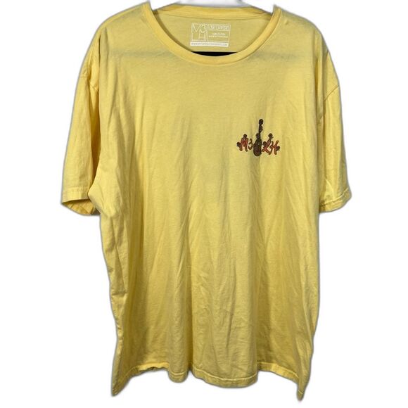 3 For $20 My Three Little Hearts "Free Your Soul" Graphic Tee 0013 - Picture 2 of 7